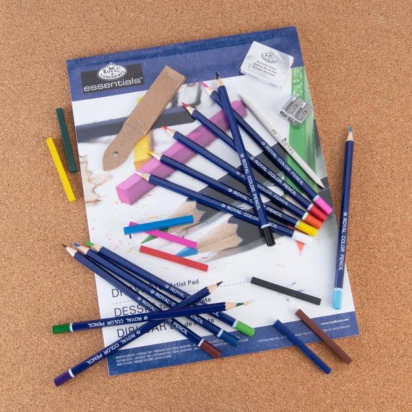 Royal And Langnickel RD583 | Drawing Artist Pack - 25pc