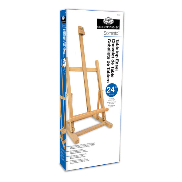 royal and langnickel REA200 | Essentials™ Sorrento Tabletop Easel royal and langnickel REA200 | Essentials™ Sorrento Tabletop Easel