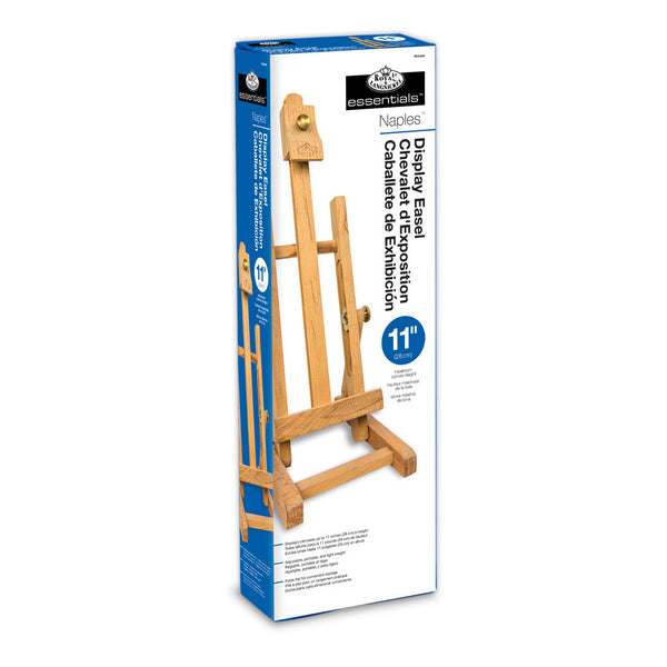 royal and langnickel REA400 | Essentials™ Naples Mini Tabletop Display Easel royal and langnickel REA400 | Essentials™ Naples Mini Tabletop Display Easel