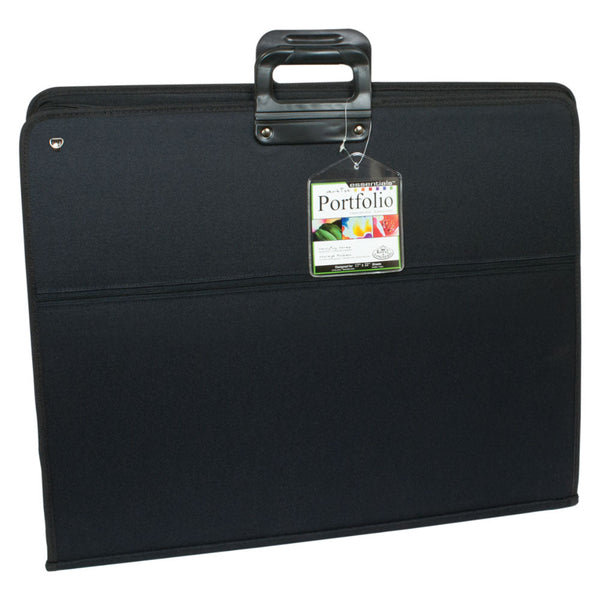 royal and langnickel RFOLIO-1722US | 17" x 22" Cushioned Nylon Artist Portfolio