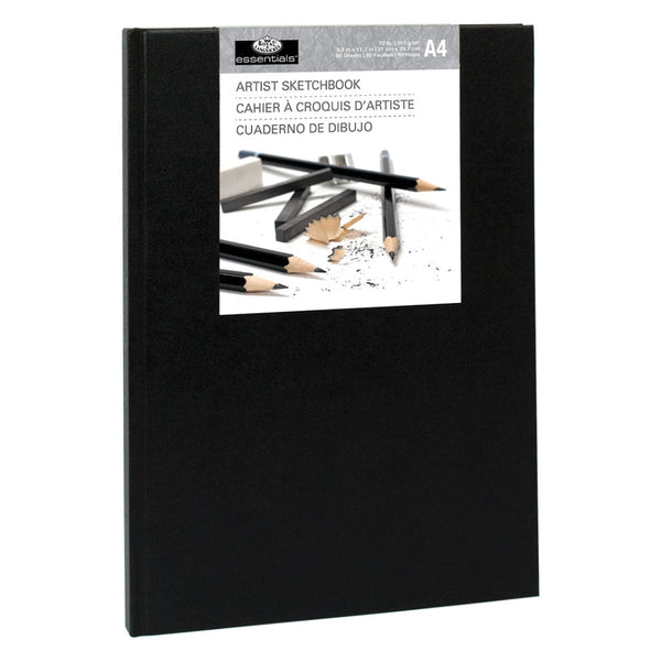Royal And Langnickel RHSB Series | Essentials™ Hardbound Artist Sketchbook