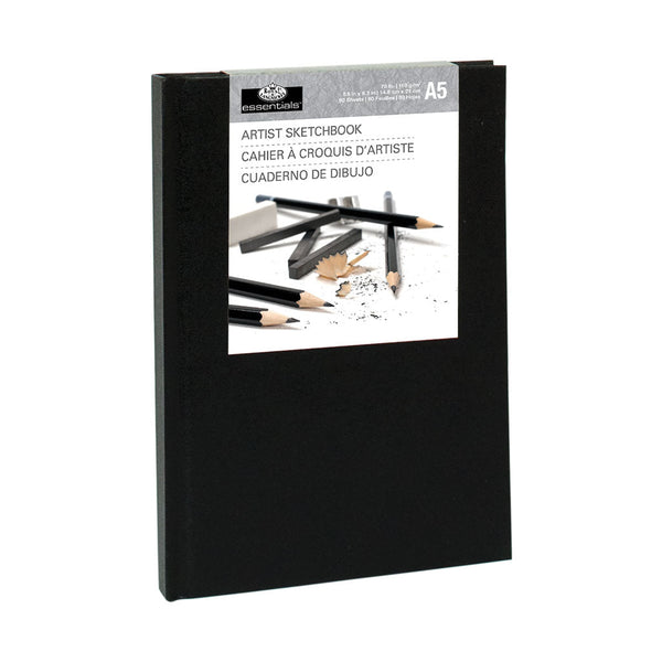Royal And Langnickel RHSB Series | Essentials™ Hardbound Artist Sketchbook