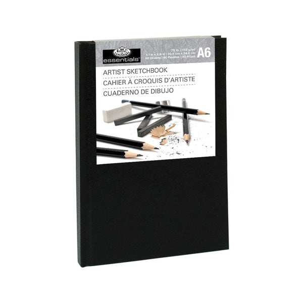 Royal And Langnickel RHSB Series | Essentials™ Hardbound Artist Sketchbook
