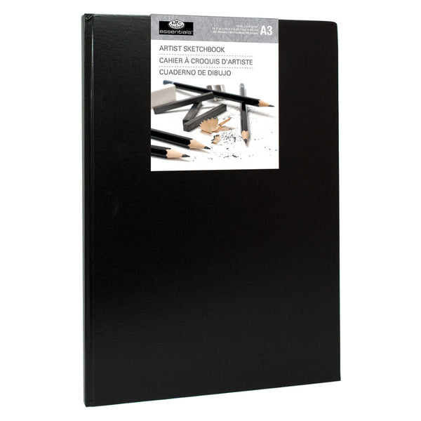 royal and langnickel RHSB Series | Essentials™ Hardbound Artist Sketchbook