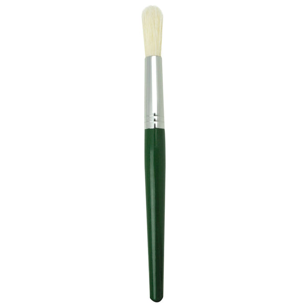 Royal And Langnickel RKID-1 Series | Wooden Handle Chubby Brush