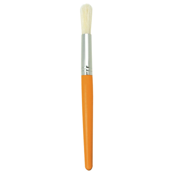Royal And Langnickel RKID-1 Series | Wooden Handle Chubby Brush