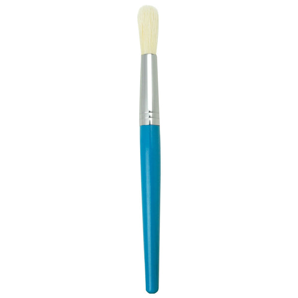 royal and langnickel RKID-1 Series | Wooden Handle Chubby Brush