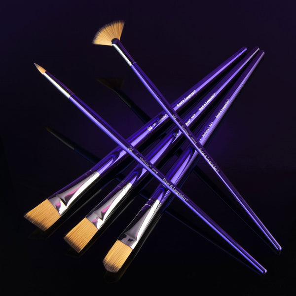 Royal And Langnickel RMOD-SET472 | Moderna™ 5pc All Media Variety Brush Set 472