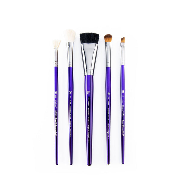 Royal And Langnickel RMOD-SET780 | Moderna™ 5pc All Media Variety Brush Set 780