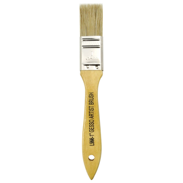 royal and langnickel L998-1" | Bristle Gesso Brush