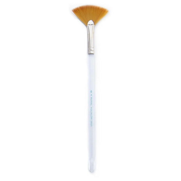 royal and langnickel R2850-4 | Aqualon™ Fan Brush