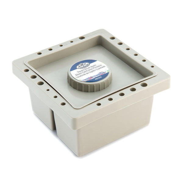 Royal And Langnickel RD325 | Square Brush Basin