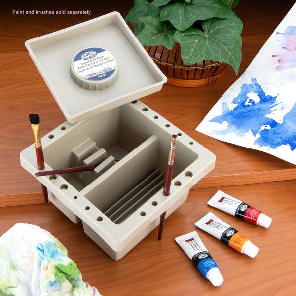 Royal And Langnickel RD325 | Square Brush Basin