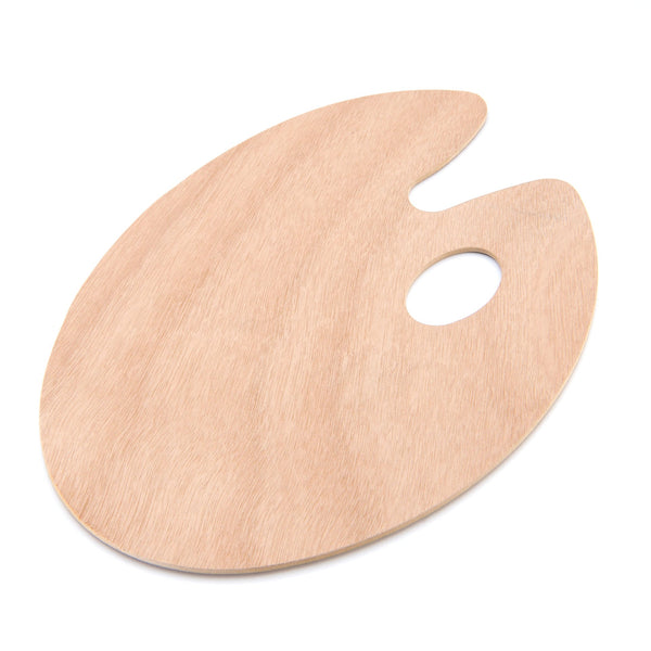 Royal And Langnickel RD329 | Small Wood Palette