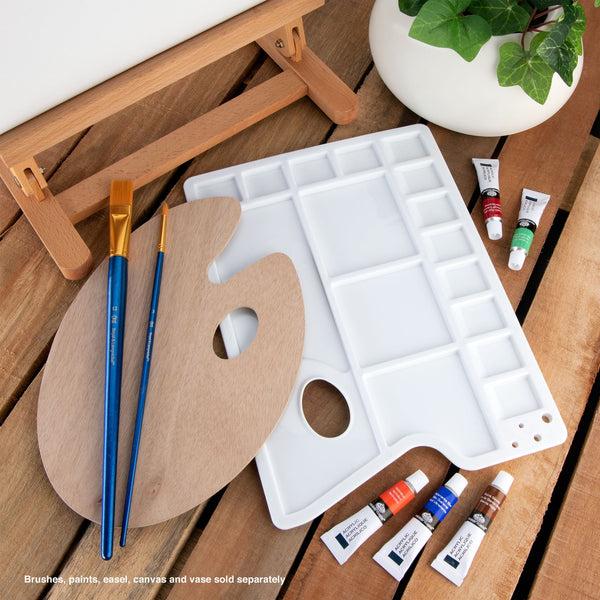 Royal And Langnickel RD331 | 2pc Paint Palette Set