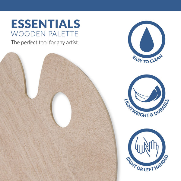 Royal And Langnickel RD331 | 2pc Paint Palette Set