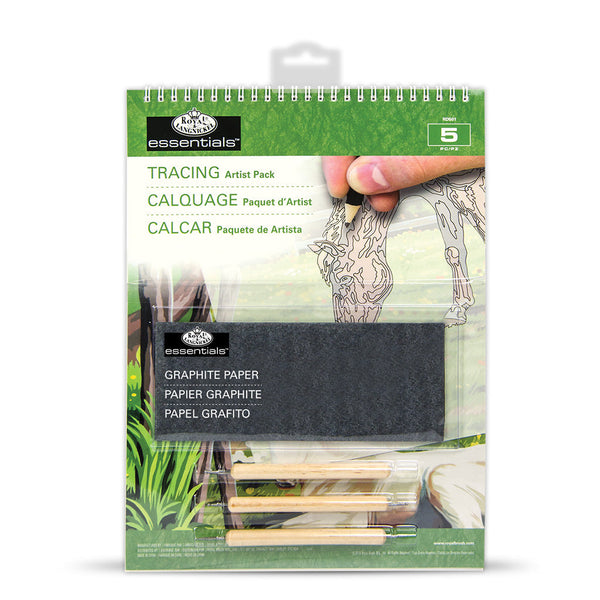 royal and langnickel RD501 | Tracing Artist Pack - 5pc