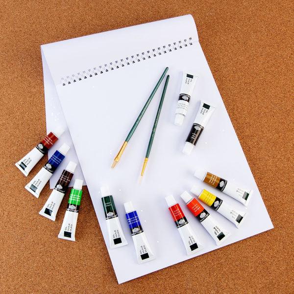 Royal And Langnickel RD506 | Oil Artist Pack - 15pc