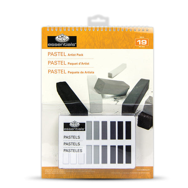 royal and langnickel RD510 | Pastel Artist Pack - 19pc