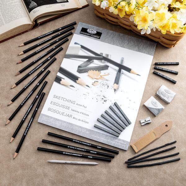 Royal And Langnickel RD842L | Sketching Art Set - 31pc