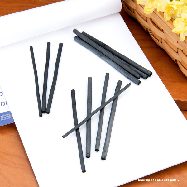 Royal And Langnickel RD89 | 12pc Vine Charcoal