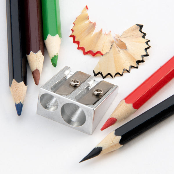 Royal And Langnickel RD99 | 2-Hole Metal Sharpener