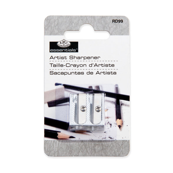 royal and langnickel RD99 | 2-Hole Metal Sharpener