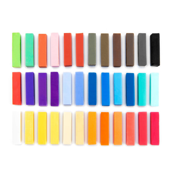Royal And Langnickel RTN-104 | Chalk Pastels - 36pc