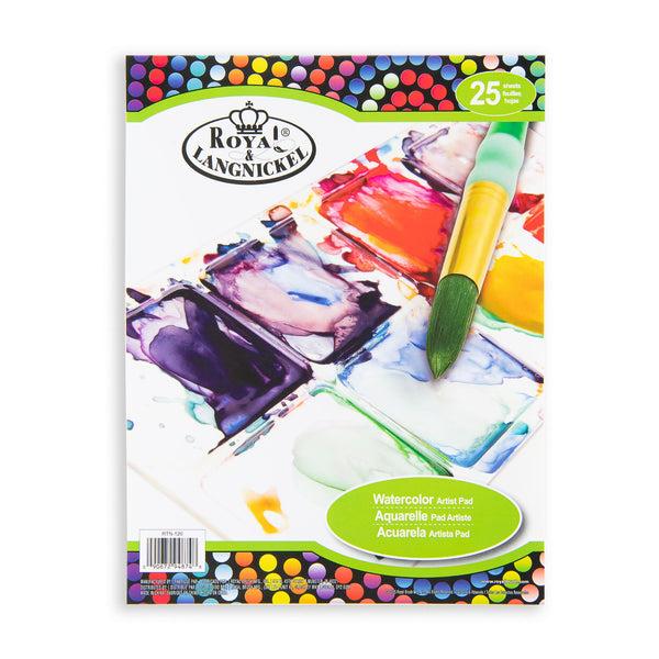 royal and langnickel RTN-120 | Watercolor Artist Pad