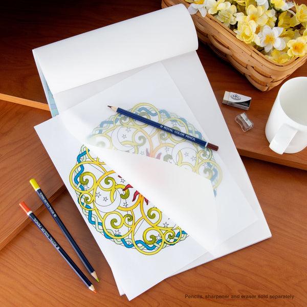 Royal And Langnickel RTN-123 | Tracing Artist Pad