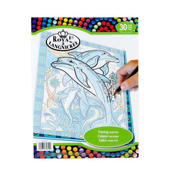 royal and langnickel RTN-123 | Tracing Artist Pad