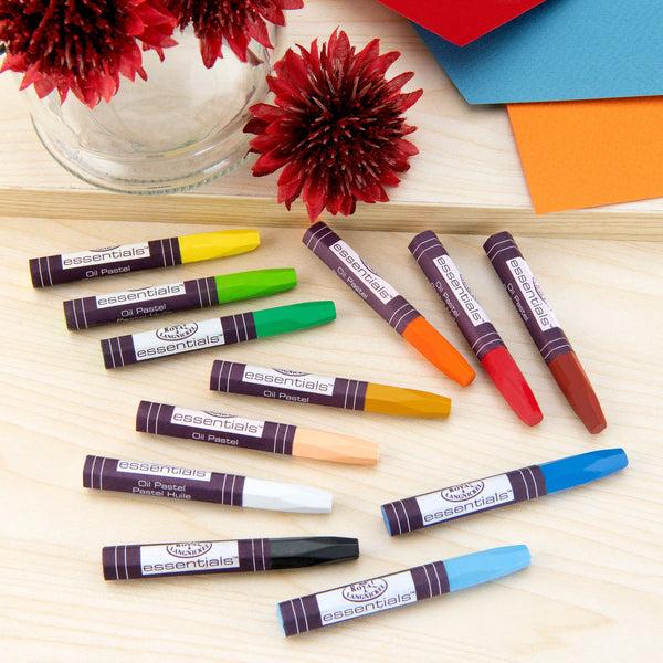 Royal And Langnickel RTN-130 | Oil Pastels - 12pc