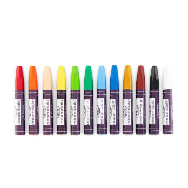 Royal And Langnickel RTN-130 | Oil Pastels - 12pc