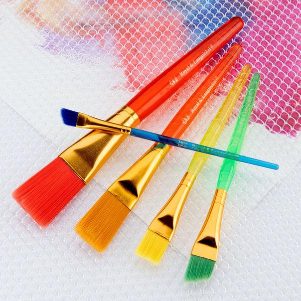 Royal And Langnickel RTN-135 | Artist Brush Set - 5pc