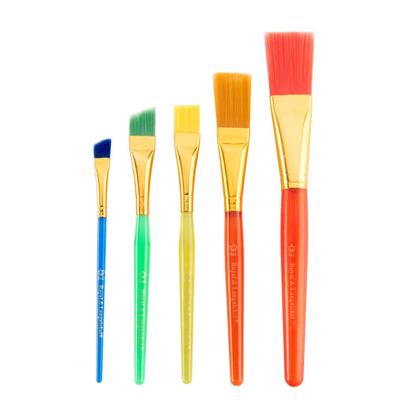 Royal And Langnickel RTN-135 | Artist Brush Set - 5pc