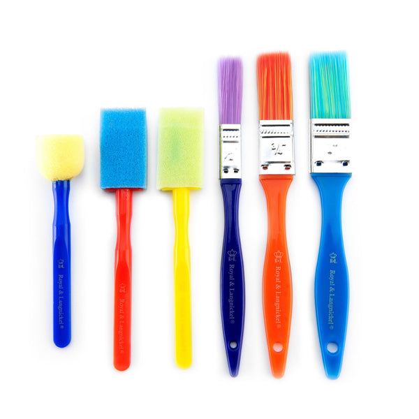 Royal And Langnickel RTN-136 | Artist Brush Set - 6pc