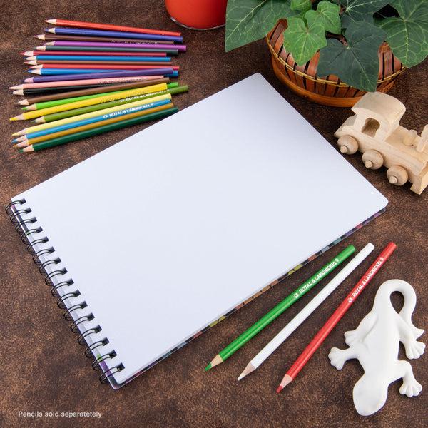 Royal And Langnickel RTN-142 | Spiral Sketchbook