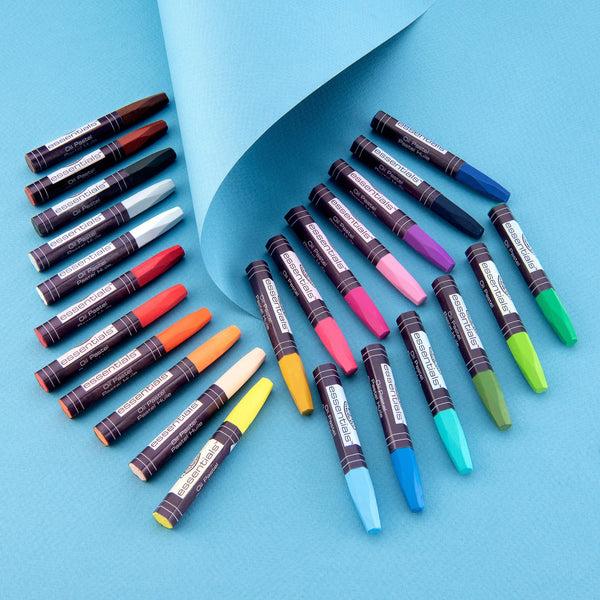 Royal And Langnickel RTN-153 | Oil Pastels - 24pc