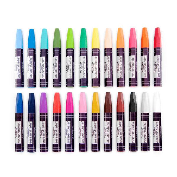Royal And Langnickel RTN-153 | Oil Pastels - 24pc