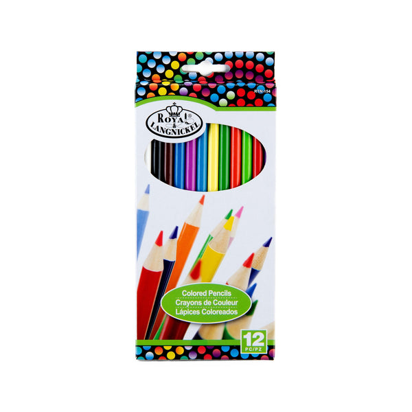 royal and langnickel RTN-154 | Colored Pencils - 12pc