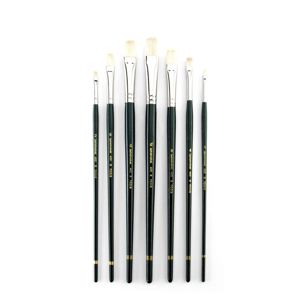 Royal And Langnickel RSET-400B | Regis™ 7pc Oil & Acrylic Bright Brush Set
