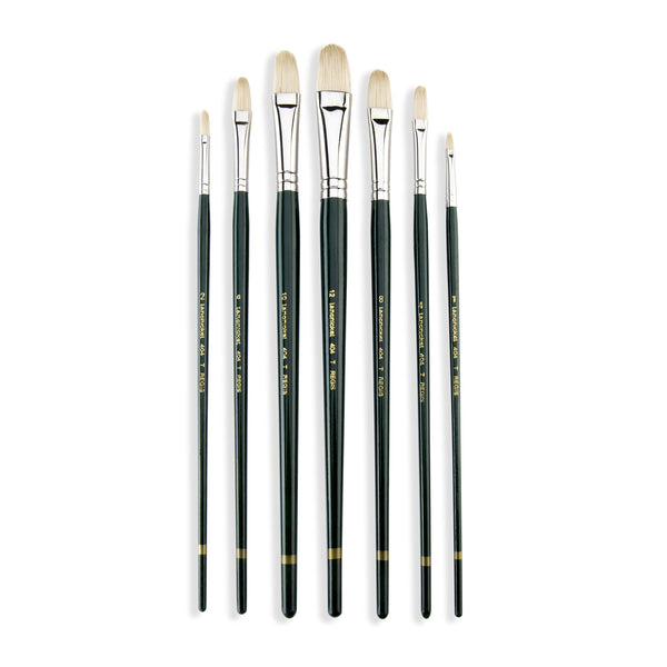 Royal And Langnickel RSET-404T | Regis™ 7pc Oil & Acrylic Filbert Brush Set
