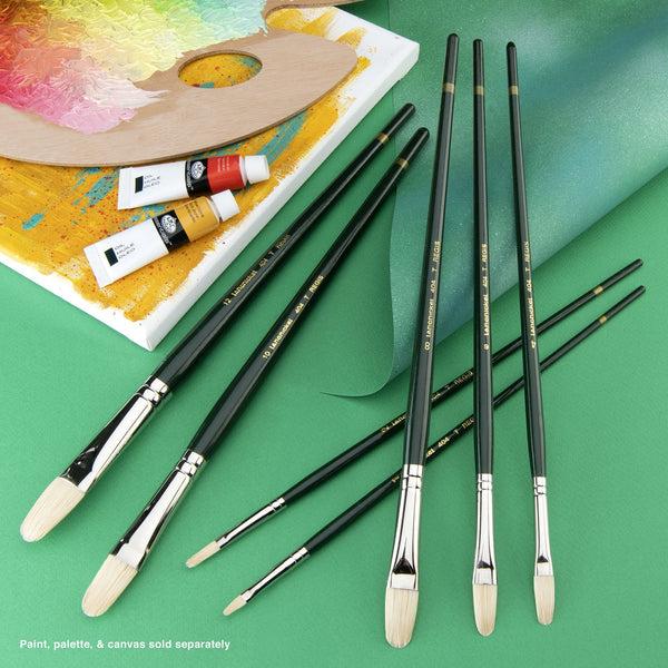 Royal And Langnickel RSET-404T | Regis™ 7pc Oil & Acrylic Filbert Brush Set