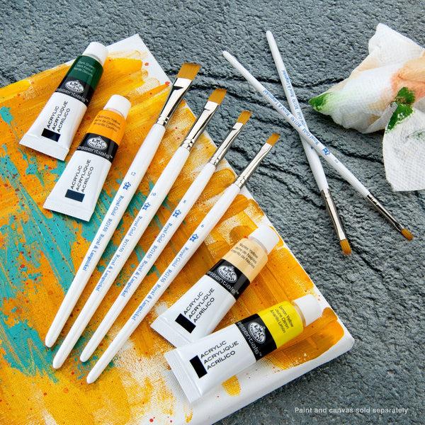 Royal And Langnickel RSET-AMS | Royal Gold™ 6pc Shader Brush Set