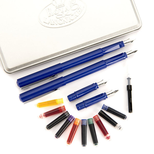 royal and langnickel RSET-ART2511 | essentials™ 16pc Calligraphy Art Set