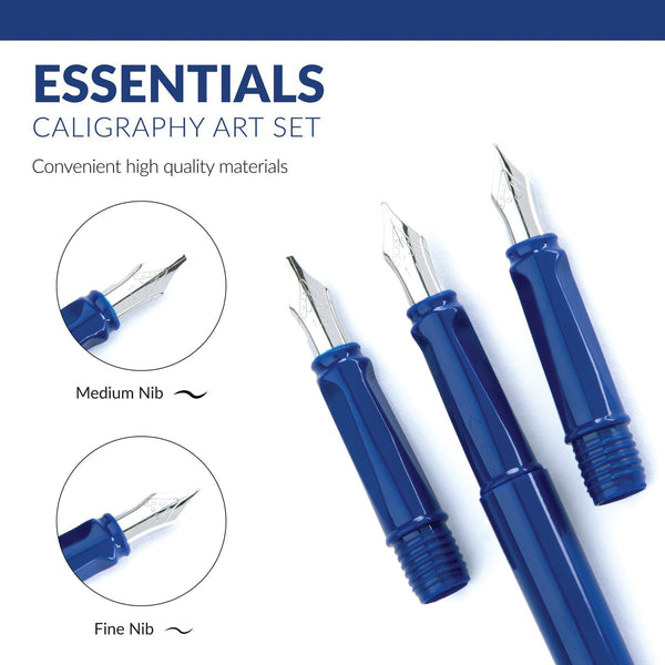 Royal And Langnickel RSET-ART2611 | Essentials™ 8pc Calligraphy Art Set