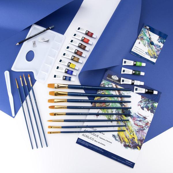Royal And Langnickel RSET-ART2904 | Acrylic Art Set - 32pc