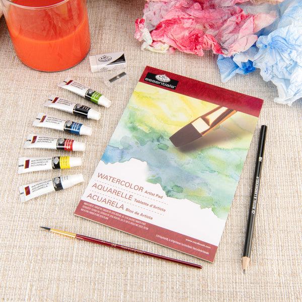 Royal And Langnickel RSET-ART3405 | Watercolor Art Set - 12pc