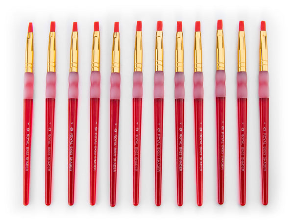 royal and langnickel RSET-BK63-4 | Big Kid's Choice 12pc BK63-4 Brush Set