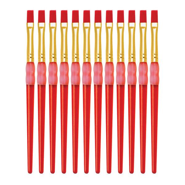 royal and langnickel RSET-BK63-8 | Big Kid's Choice 12pc BK63-8 Brush Set